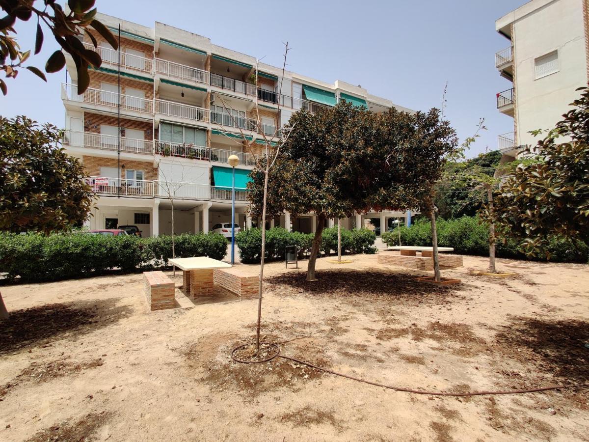 Punta Prima Beach Apt Orihuela Costa Lägenhet Exteriör bild
