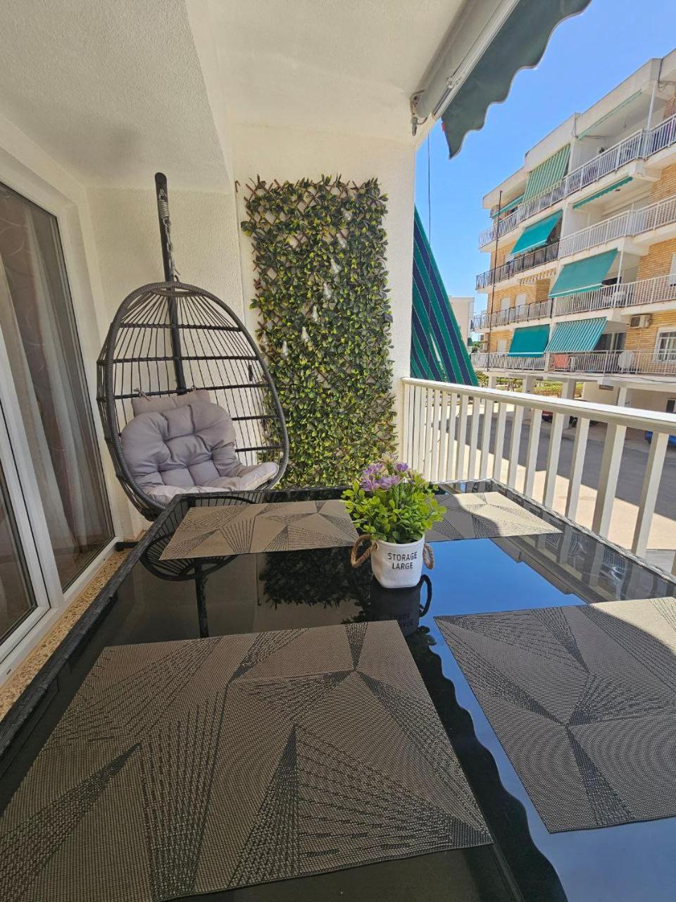 Punta Prima Beach Apt Orihuela Costa Lägenhet Exteriör bild