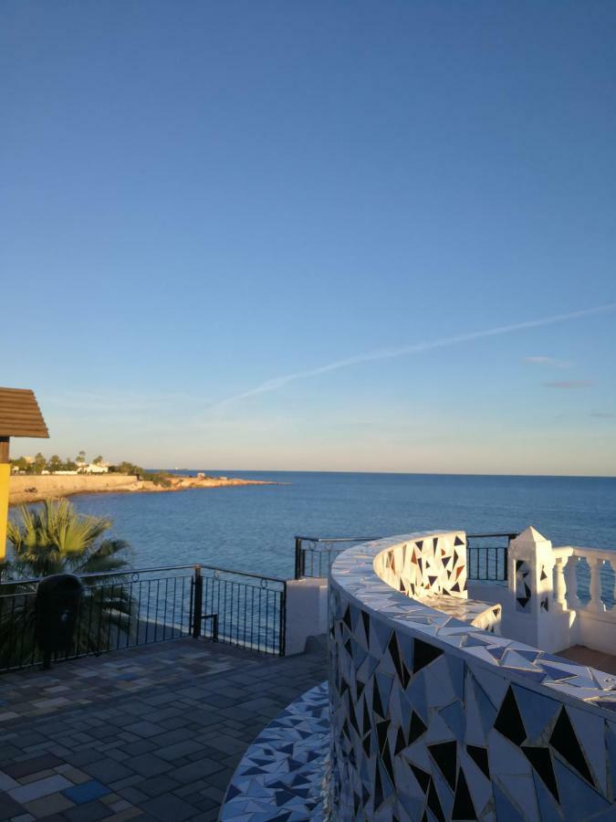Punta Prima Beach Apt Orihuela Costa Lägenhet Exteriör bild