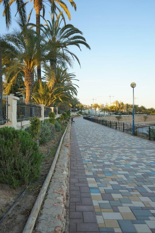 Punta Prima Beach Apt Orihuela Costa Lägenhet Exteriör bild