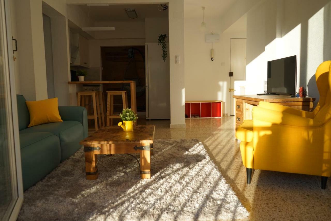 Punta Prima Beach Apt Orihuela Costa Lägenhet Exteriör bild