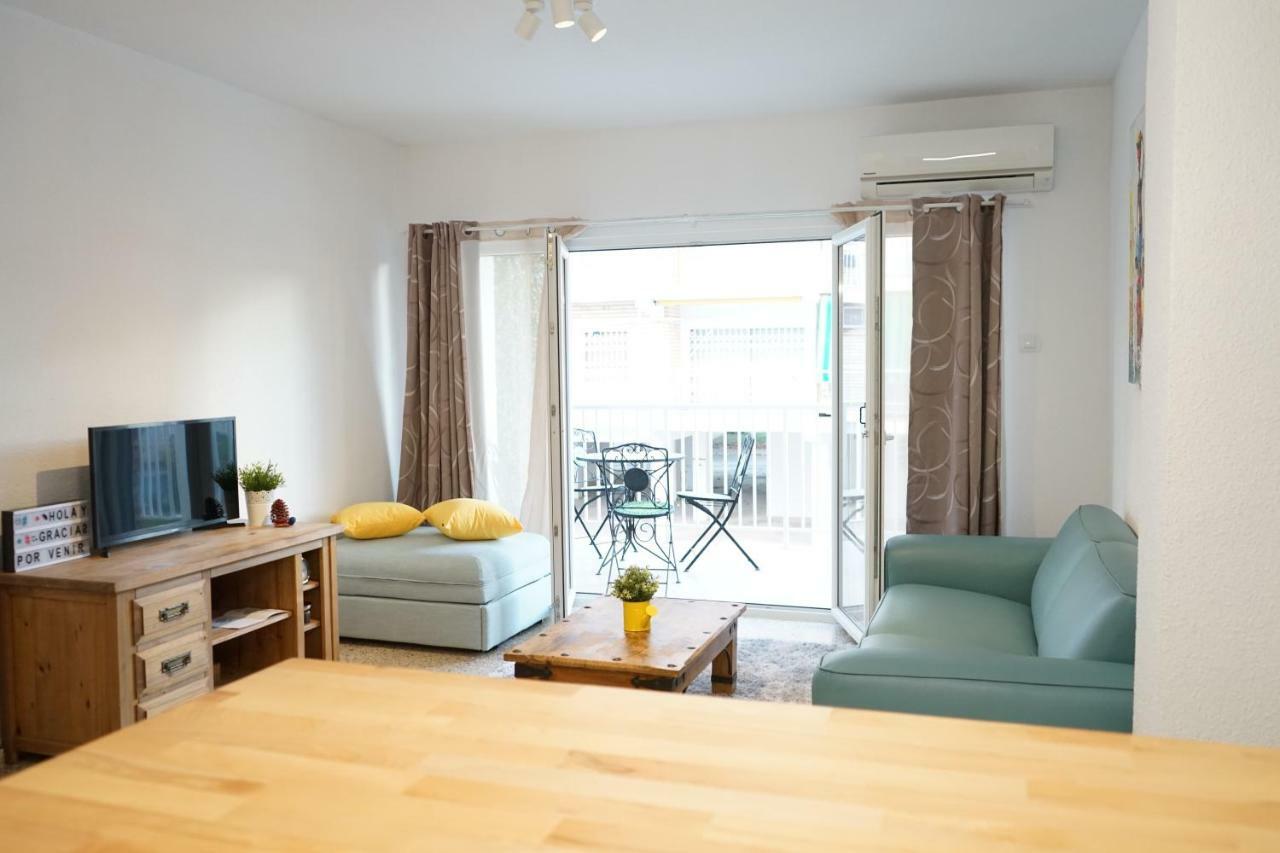 Punta Prima Beach Apt Orihuela Costa Lägenhet Exteriör bild